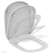 Toilet seats Ideal Standard Tesi toilet seat, white Duroplast