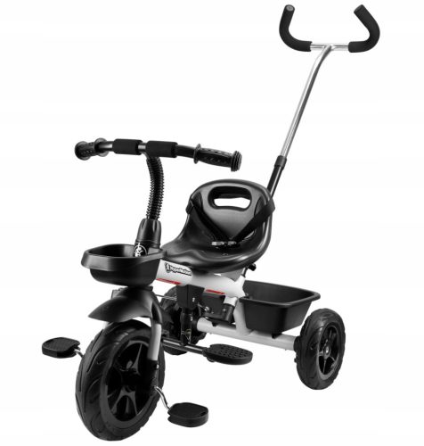  HyperMotion Tobi Vector Tricycle Bicycle Gray