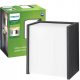  Philips garden wall light black, integrated 3 W LED source