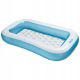  Intex rectangular inflatable pool 166 x 100 cm