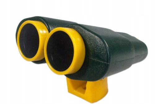 Rotating binoculars for children Playground JF, red