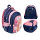  LITTLE FRIEND GINGER KITTY SCHOOL BACKPACK