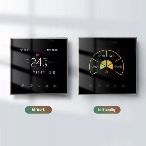  WiFi thermostat TUYA Water heating gas boiler