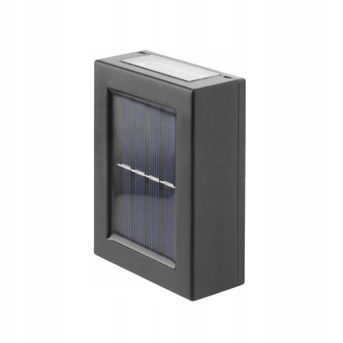  Goldstart 5 W 501 lm street light, solar powered