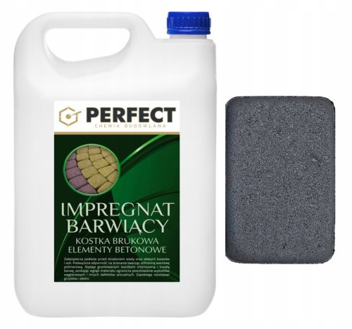 Perfect Chemistry Color Impregnation for Paving Stones, 5 l