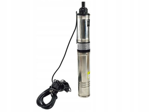  Geko 400 W submersible pump 3600 l/h