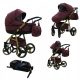  Karex Quero 4 in 1 Gold+ISOFIX Kinderwagen