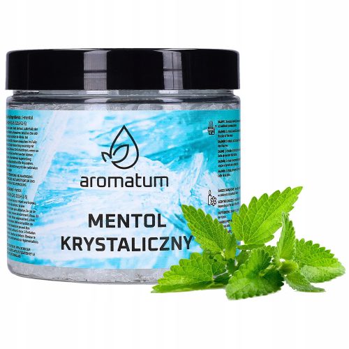 Saunas and Accessories CRYSTAL CRYSTALS MENTHOL FOR SAUNA 100G SAUNA