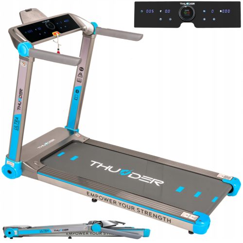  ULTRA TRAINING ELECTRIC TREADMILL PAS46 THUNDER