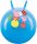 Blue bouncy ball from John Peppa Pig