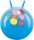 Blue bouncy ball from John Peppa Pig