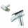 Freestanding washbasin faucet. BATHROOM faucet