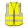 Refloactive Unisex XL Reflective Vest