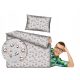 Bed linen Textile bedding set, quilt 140 cm x 200 cm, pillow 70 x 80 cm