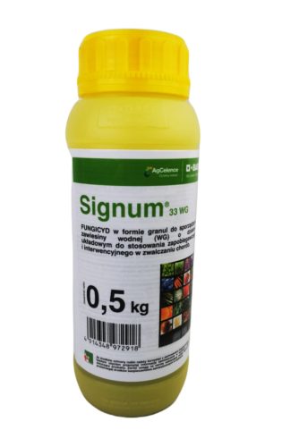 Plant protection product Signum 33 WG 0.5 kg Basf