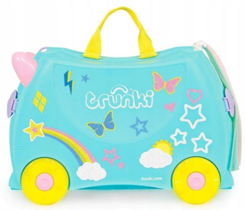  Valise enfant Trunki 18 l multicolore