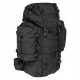 Wisport Reindeer 55L Black High-Capacity Tactical Backpack