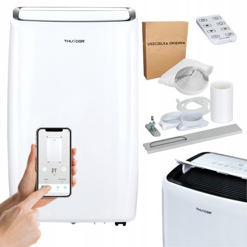 THUNDER INFINION 3in1 portable WiFi air conditioner