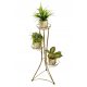  Gramix flower stand 100 cm metal