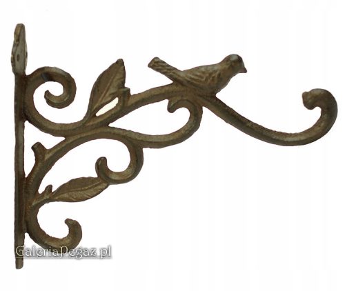  Cast iron flower stand, flowerpot hanger, tap handle