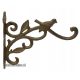  Cast iron flower stand, flowerpot hanger, tap handle