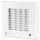 Ventilation group 100 MAT 100 mm bathroom fan