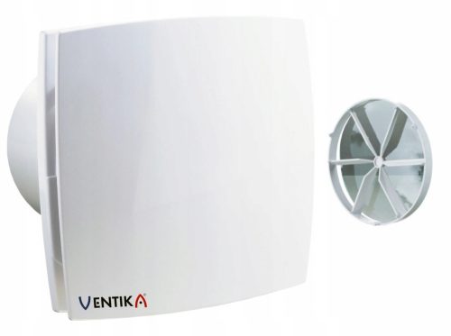 Ventika D125LDOWC MODERN VENTIKA bathroom fan 125 mm