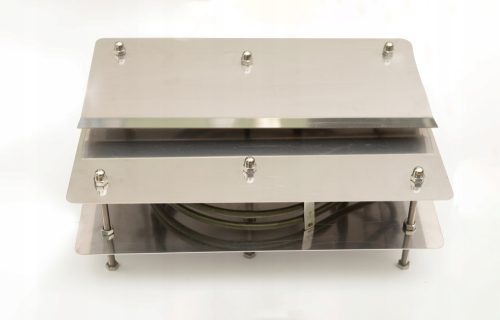 Meat Injector/Syringe Smoker with Deflector