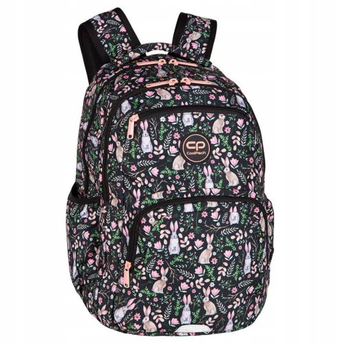  CoolPack multi-compartment school backpack, multi-colored, 23 years old