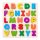  Woodyland wooden puzzle large letters