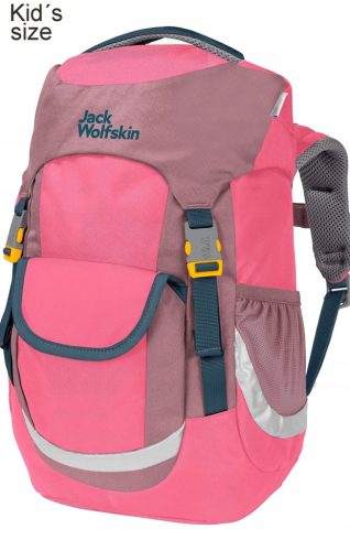  Jack Wolfskin KIDS EXPLORER hiking backpack up to 20 l, multicolored