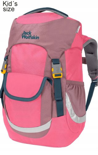  Jack Wolfskin KIDS EXPLORER hiking backpack up to 20 l, multicolored
