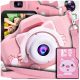  Children's camera GALAXIA cat_camera 5 Mpx in pink tones