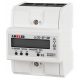 Adelid 400 V IP20 10 A counter