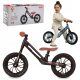  Qplay Racer balance bike, black