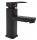 Focus Sanitar stand-up washbasin faucet, black