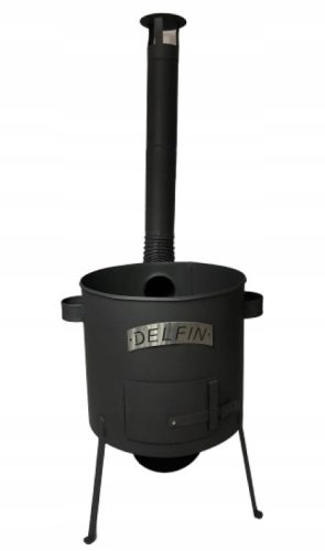  Standing cauldron Delfin 1 l