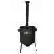  Standing cauldron Delfin 1 l