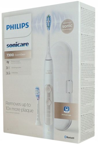  Philips Expert Clean 7300 HX9601/03 electric toothbrush