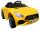  R-sport Yellow car