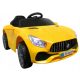  R-sport Yellow car