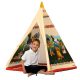 Tente enfant Wigwam John Yakari à partir de 3 ans