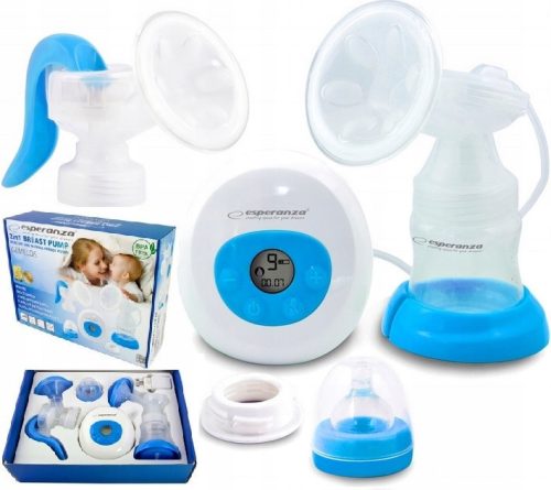  Electric Breast Pump Esperanza 150 ml