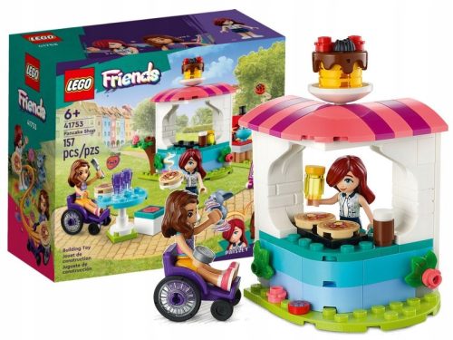  LEGO Friends 41753 Pancake Shop