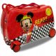  Valise enfant Mickey Mouse Eplusm 25 l multicolore + boîte pliante, boîte 60 cm x 40 cm x 40 cm 650 g/m² 1 pièce.