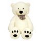  Tedbi Bear Plush Toy S01N Cream 140 cm