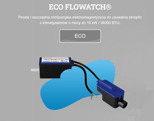 Siccom Mini Flowatch 0 Condensate Pump