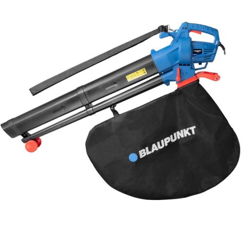 Leaf blowers and garden vacuums Electric blower Blaupunkt BV 4010 3 kg