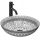 Rea Arte round countertop washbasin