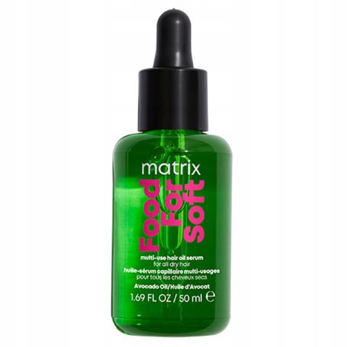  Matrix Food For Soft Intensively Moisturizing Hair Oil 50ml